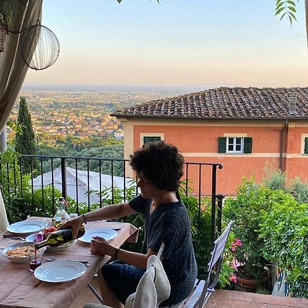 Residenza Buggiano Antica B&B - Charme Apartment In Tuscany بورغو آ بوجيانو المظهر الخارجي الصورة