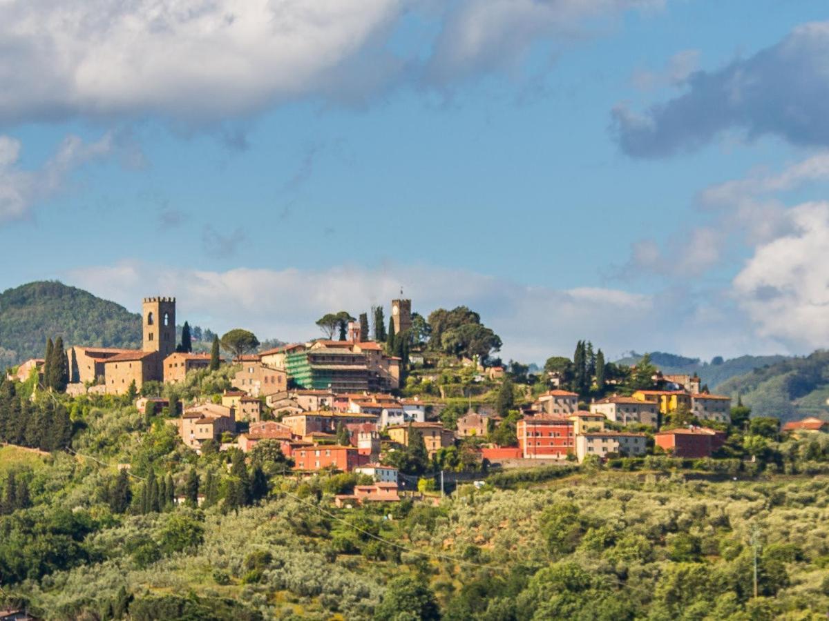 Residenza Buggiano Antica B&B - Charme Apartment In Tuscany بورغو آ بوجيانو المظهر الخارجي الصورة