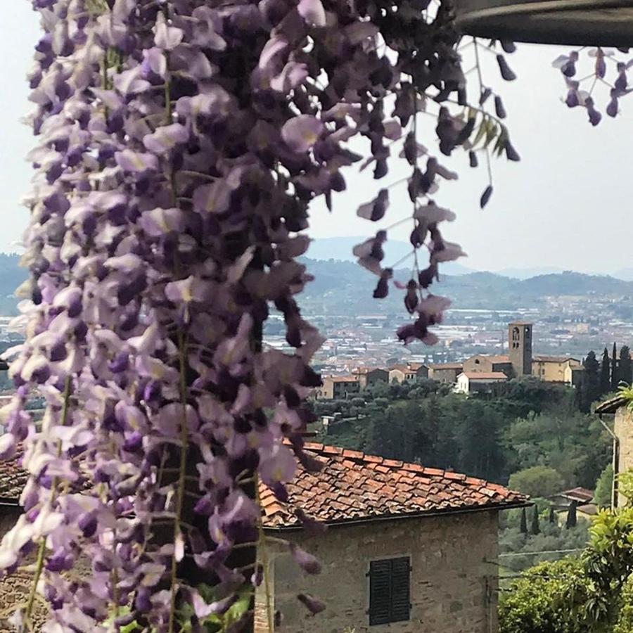 Residenza Buggiano Antica B&B - Charme Apartment In Tuscany بورغو آ بوجيانو المظهر الخارجي الصورة