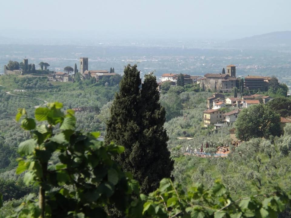 Residenza Buggiano Antica B&B - Charme Apartment In Tuscany بورغو آ بوجيانو المظهر الخارجي الصورة