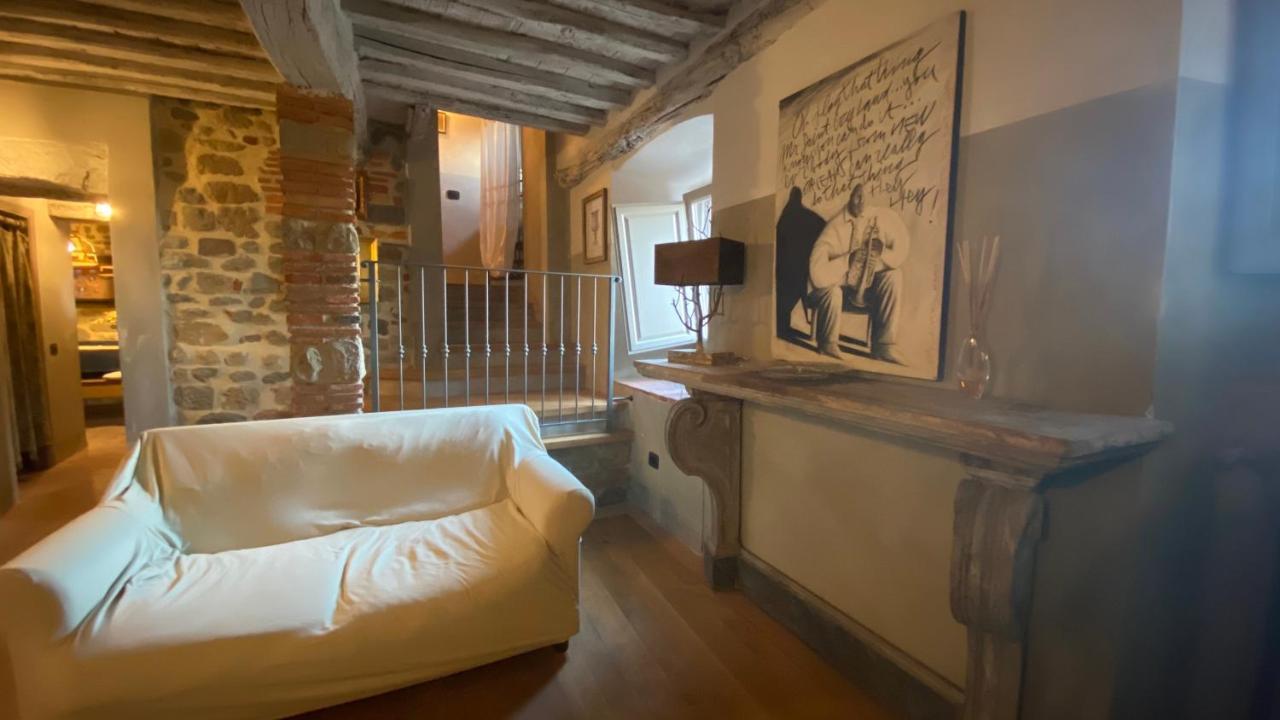 Residenza Buggiano Antica B&B - Charme Apartment In Tuscany بورغو آ بوجيانو المظهر الخارجي الصورة