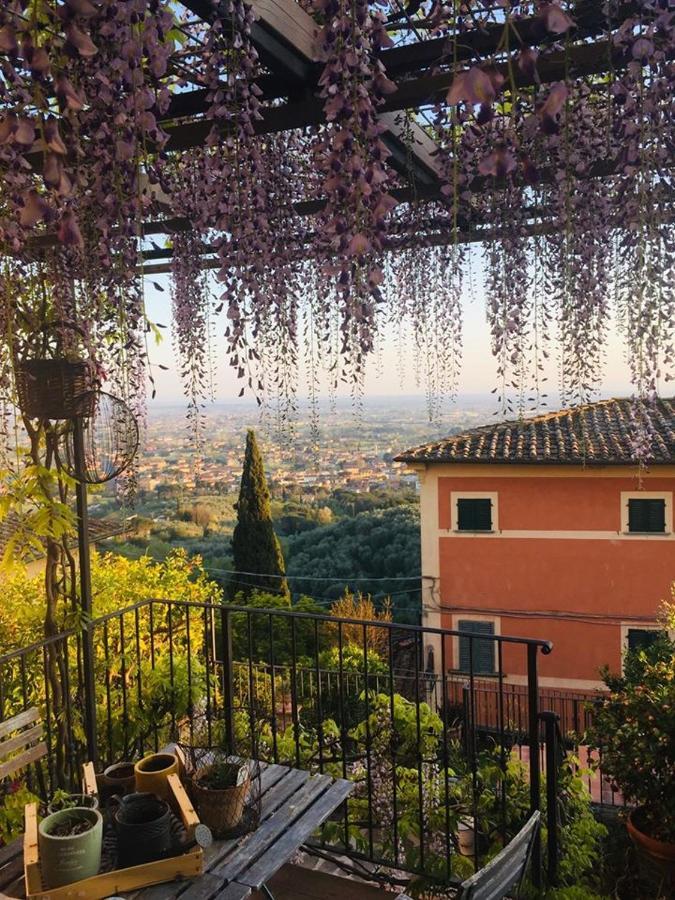 Residenza Buggiano Antica B&B - Charme Apartment In Tuscany بورغو آ بوجيانو المظهر الخارجي الصورة