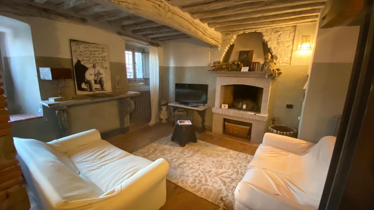 Residenza Buggiano Antica B&B - Charme Apartment In Tuscany بورغو آ بوجيانو المظهر الخارجي الصورة