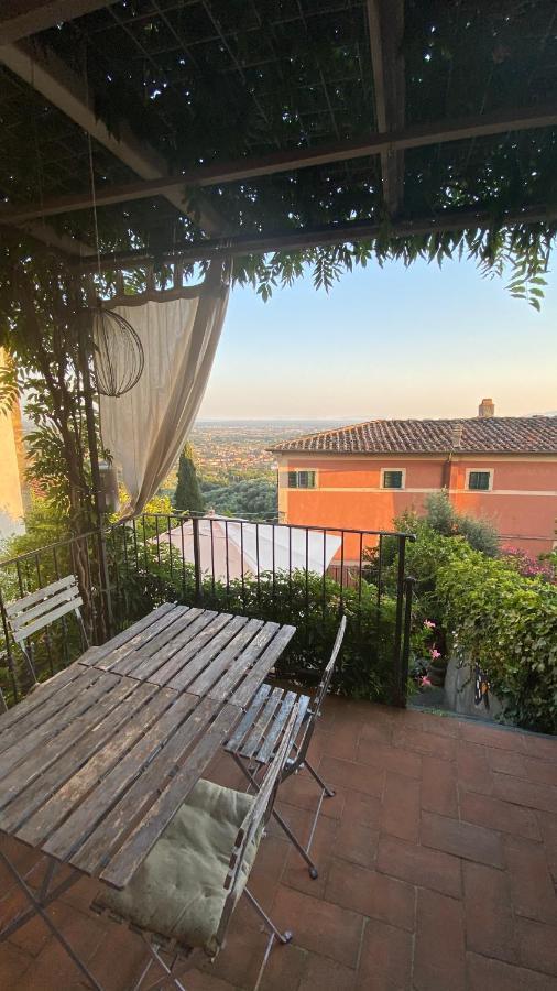 Residenza Buggiano Antica B&B - Charme Apartment In Tuscany بورغو آ بوجيانو المظهر الخارجي الصورة