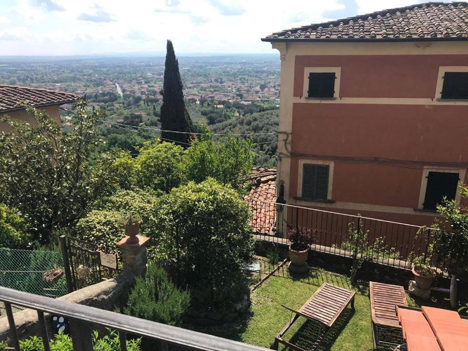 Residenza Buggiano Antica B&B - Charme Apartment In Tuscany بورغو آ بوجيانو المظهر الخارجي الصورة