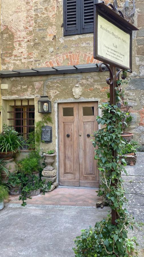 Residenza Buggiano Antica B&B - Charme Apartment In Tuscany بورغو آ بوجيانو المظهر الخارجي الصورة