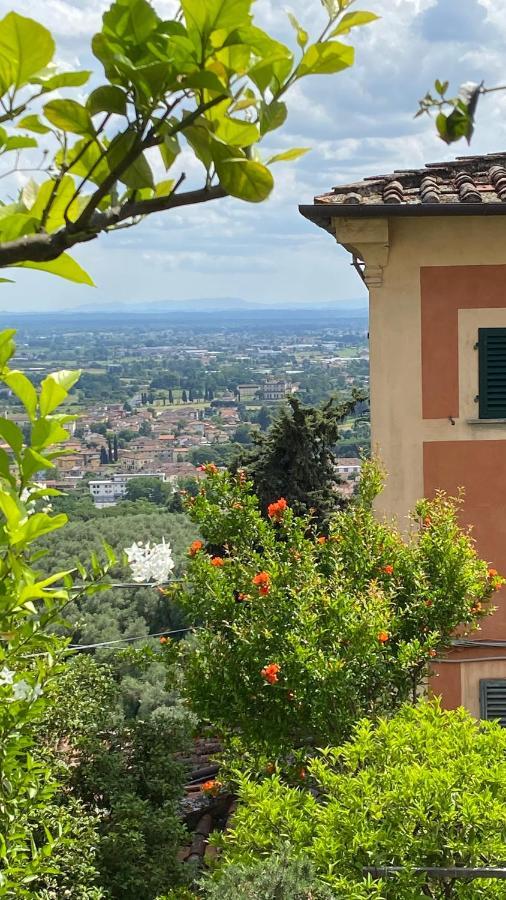 Residenza Buggiano Antica B&B - Charme Apartment In Tuscany بورغو آ بوجيانو المظهر الخارجي الصورة