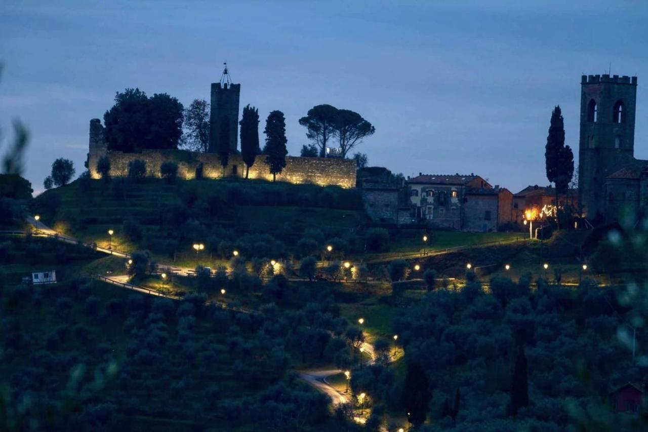 Residenza Buggiano Antica B&B - Charme Apartment In Tuscany بورغو آ بوجيانو المظهر الخارجي الصورة