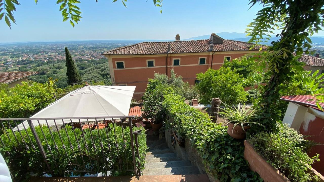 Residenza Buggiano Antica B&B - Charme Apartment In Tuscany بورغو آ بوجيانو المظهر الخارجي الصورة