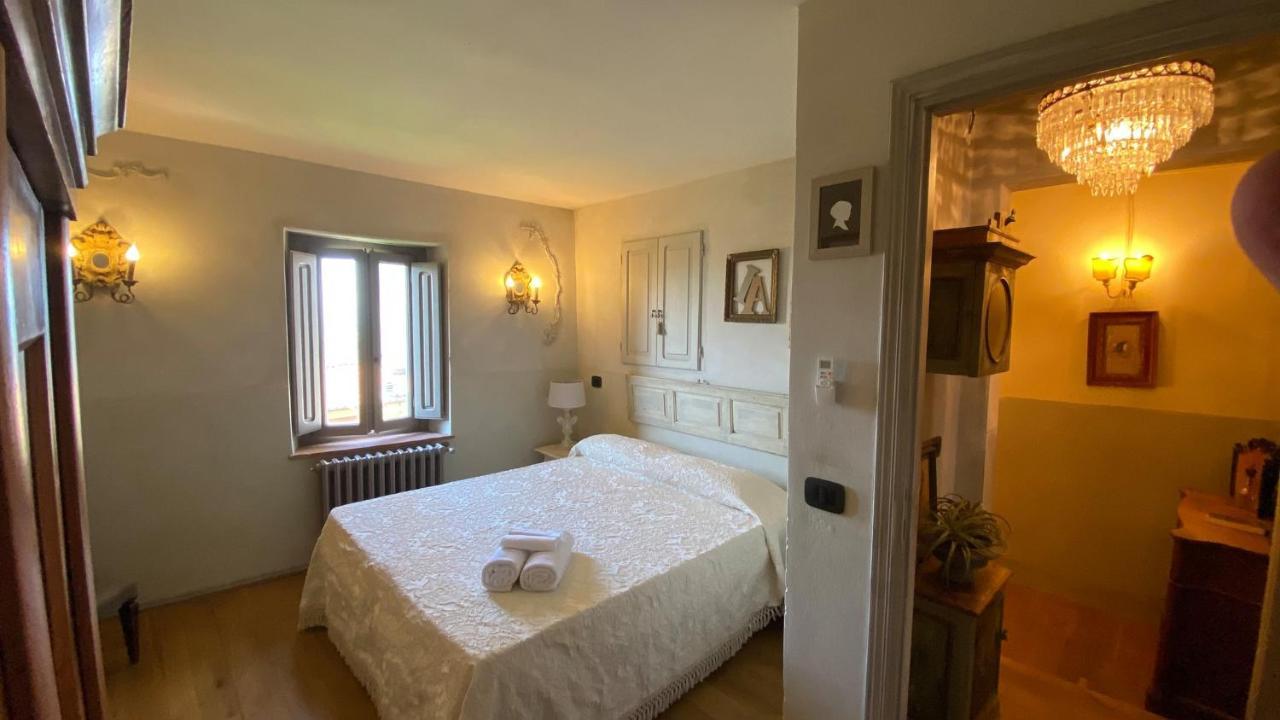 Residenza Buggiano Antica B&B - Charme Apartment In Tuscany بورغو آ بوجيانو المظهر الخارجي الصورة