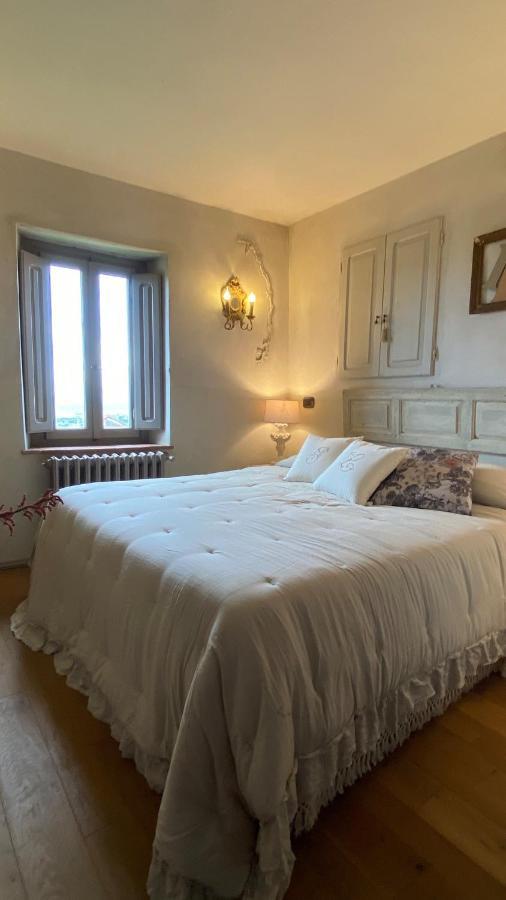 Residenza Buggiano Antica B&B - Charme Apartment In Tuscany بورغو آ بوجيانو المظهر الخارجي الصورة