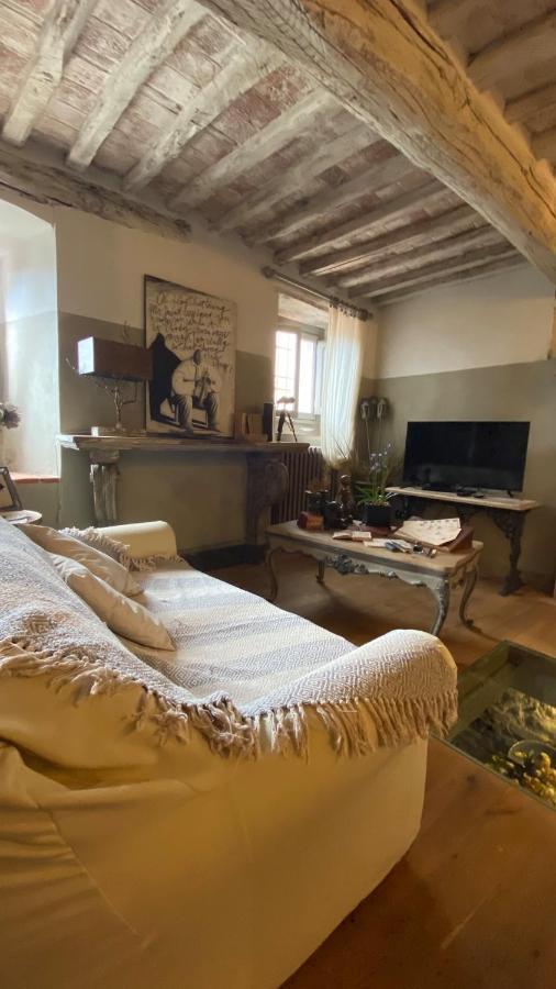 Residenza Buggiano Antica B&B - Charme Apartment In Tuscany بورغو آ بوجيانو المظهر الخارجي الصورة