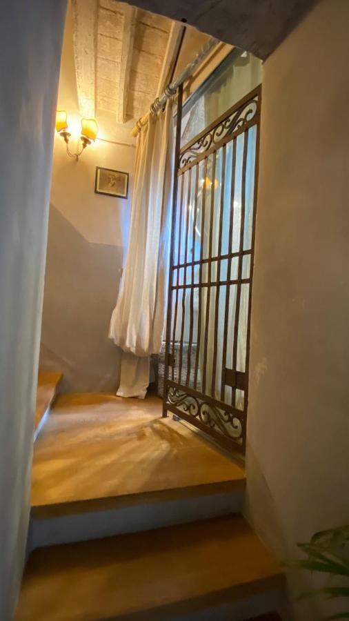 Residenza Buggiano Antica B&B - Charme Apartment In Tuscany بورغو آ بوجيانو المظهر الخارجي الصورة