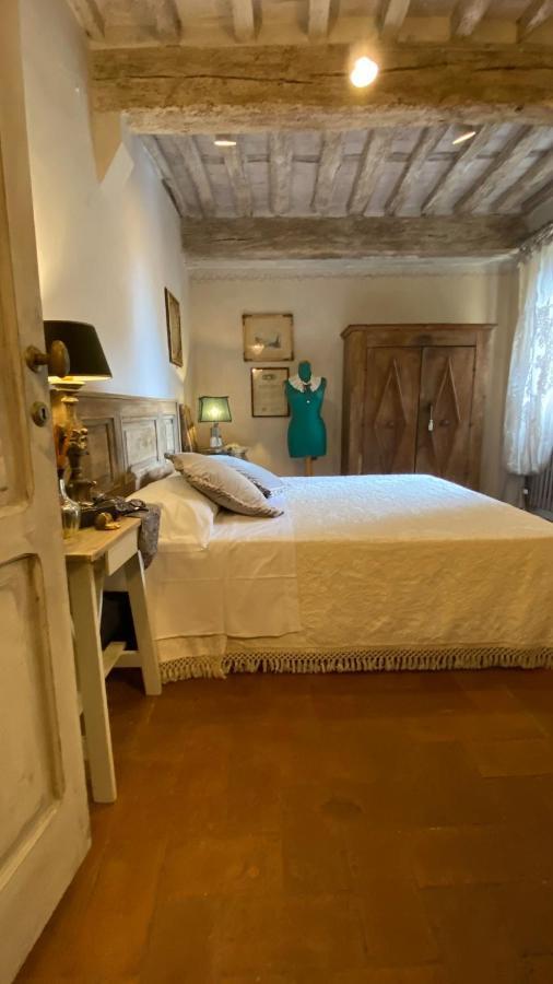 Residenza Buggiano Antica B&B - Charme Apartment In Tuscany بورغو آ بوجيانو المظهر الخارجي الصورة