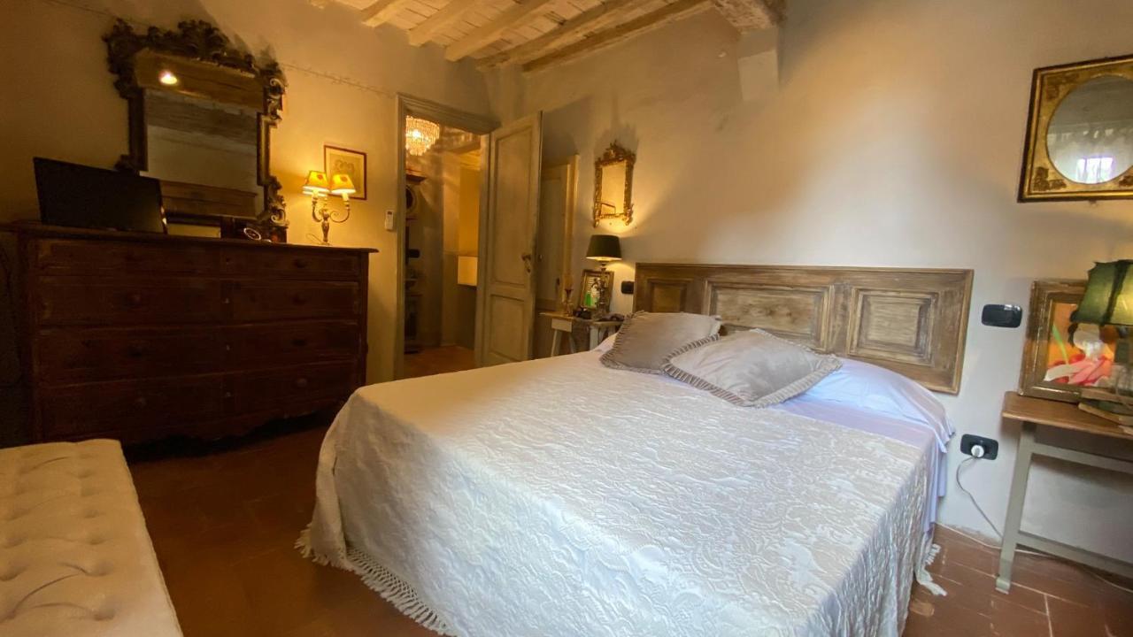 Residenza Buggiano Antica B&B - Charme Apartment In Tuscany بورغو آ بوجيانو المظهر الخارجي الصورة