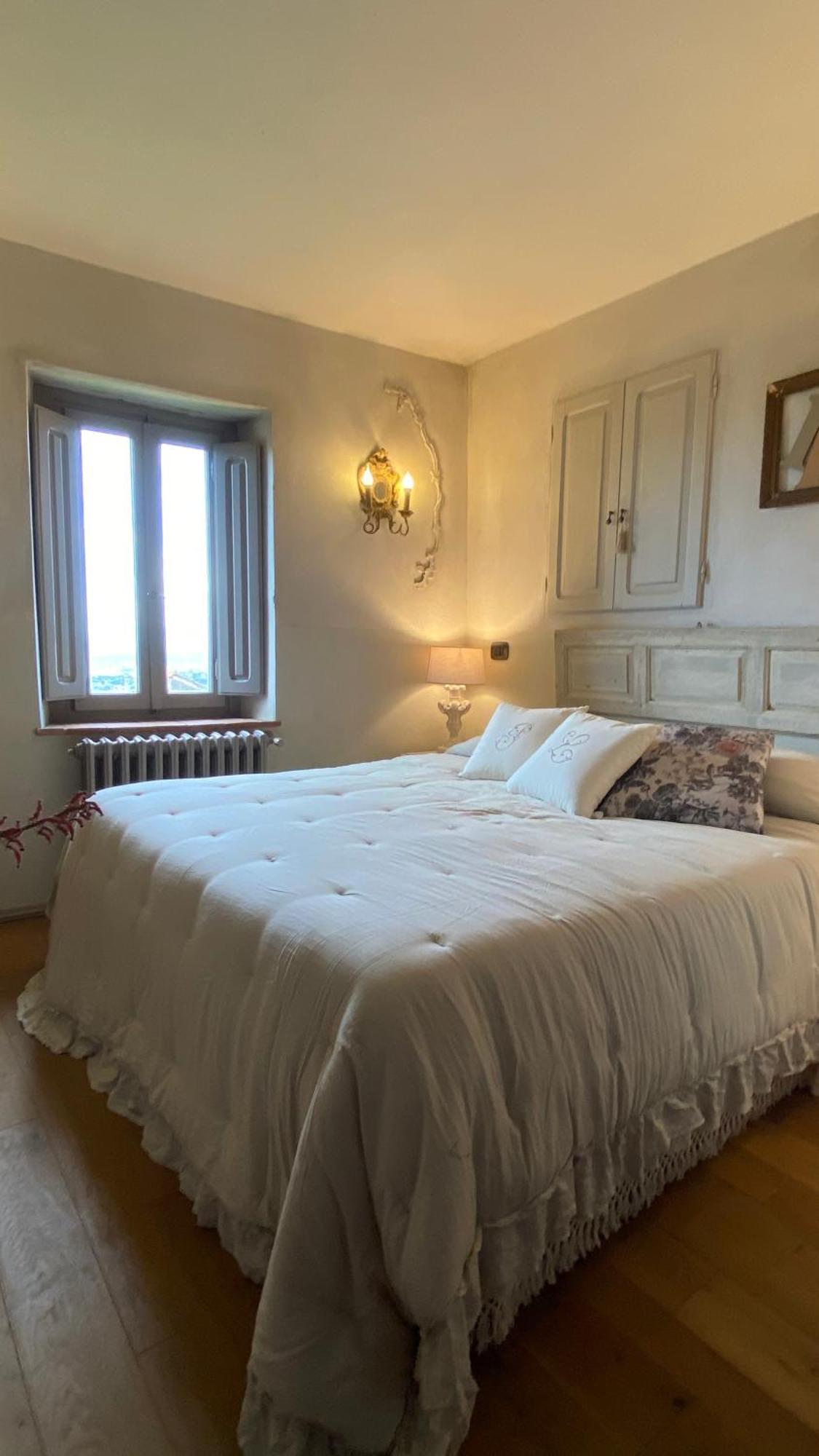 Residenza Buggiano Antica B&B - Charme Apartment In Tuscany بورغو آ بوجيانو المظهر الخارجي الصورة