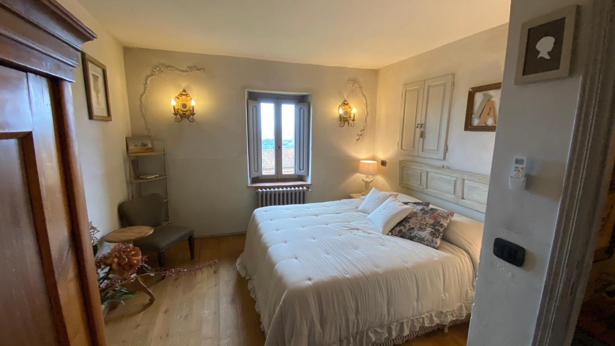 Residenza Buggiano Antica B&B - Charme Apartment In Tuscany بورغو آ بوجيانو المظهر الخارجي الصورة